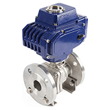 美標(biāo)電動(dòng)球閥