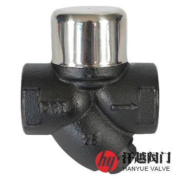 CS19H圓盤(pán)熱動(dòng)力式疏水閥