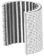 列管式自動(dòng)反沖洗過濾器